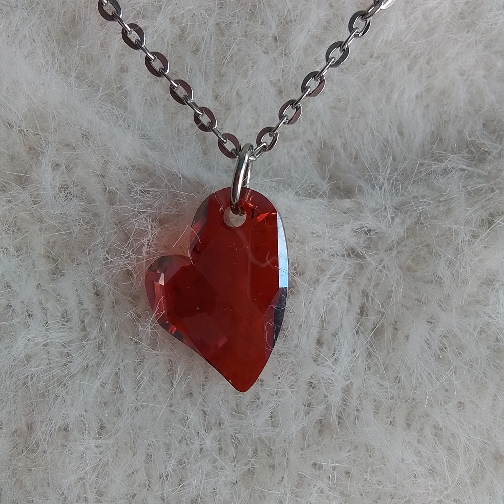 Swarovski Jewel handmade necklace
